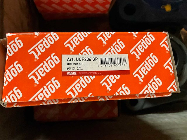 Diverse lagers + toebehoren - afbeelding 5 van  10