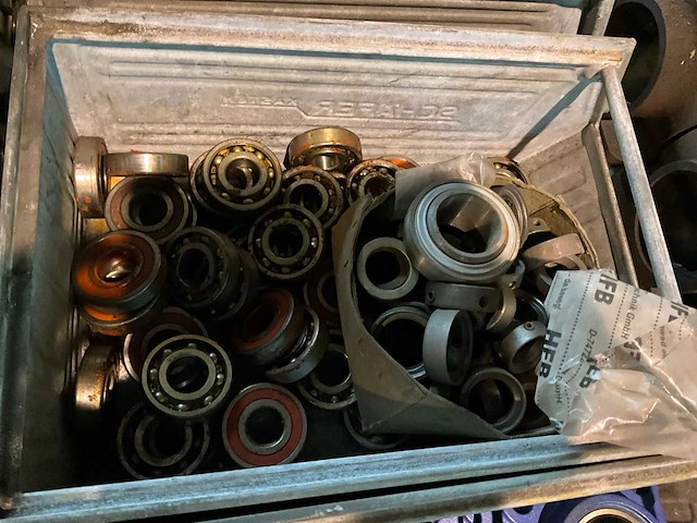 Diverse lagers + toebehoren - afbeelding 6 van  10