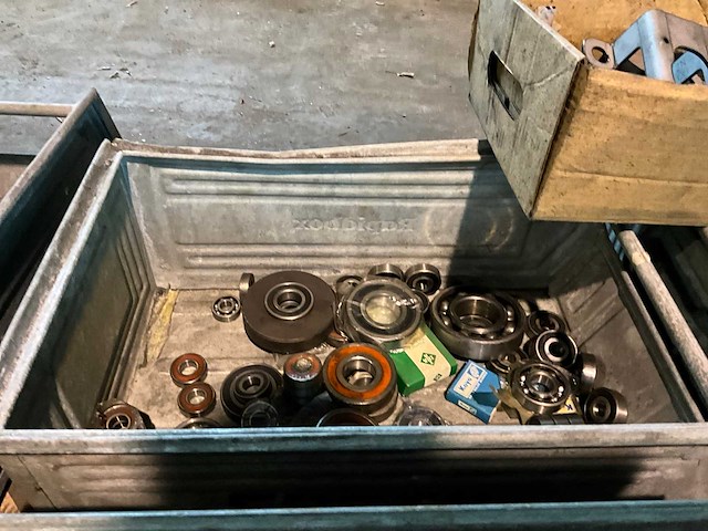 Diverse lagers + toebehoren - afbeelding 9 van  10