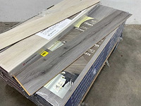 Diverse laminaatvloeren 60 m2 - afbeelding 5 van  7