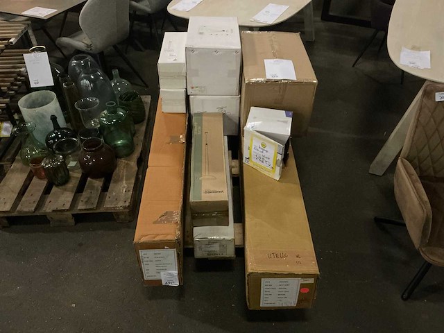 Diverse lampen (10x) - afbeelding 1 van  5