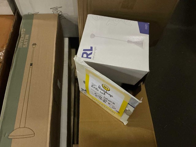 Diverse lampen (10x) - afbeelding 4 van  5