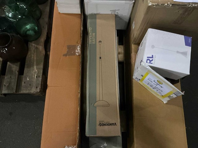 Diverse lampen (10x) - afbeelding 5 van  5