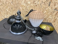 Diverse lampen (4x) - afbeelding 2 van  9