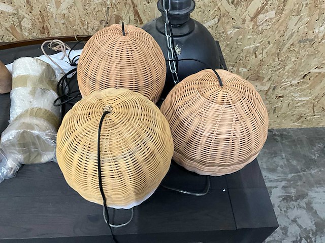 Diverse lampen (7x) - afbeelding 6 van  7