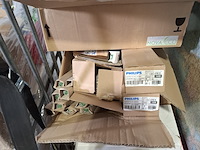 Diverse lampen en 1x whiteboard, o.a. philips - afbeelding 3 van  10