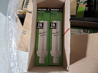 Diverse lampen en 1x whiteboard, o.a. philips - afbeelding 7 van  10