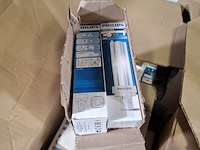 Diverse lampen en 1x whiteboard, o.a. philips - afbeelding 8 van  10