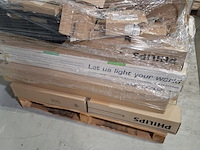 Diverse lampen en 1x whiteboard, o.a. philips - afbeelding 10 van  10