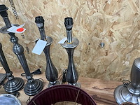 Diverse lampen en decoratie - afbeelding 3 van  27