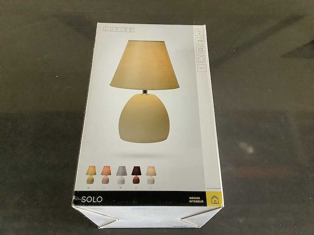 Diverse lampen in originele doos(227x) - afbeelding 7 van  71
