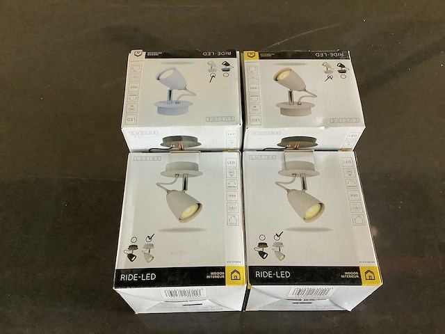 Diverse lampen in originele doos(227x) - afbeelding 8 van  71