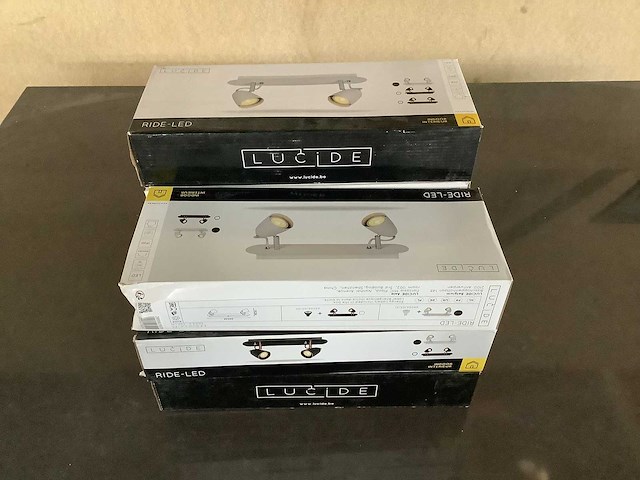 Diverse lampen in originele doos(227x) - afbeelding 9 van  71