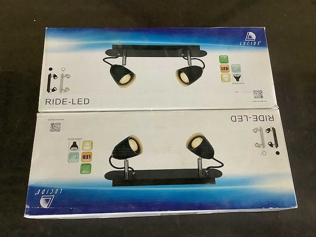 Diverse lampen in originele doos(227x) - afbeelding 10 van  71