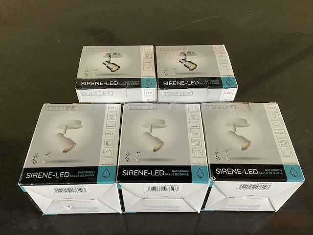 Diverse lampen in originele doos(227x) - afbeelding 11 van  71