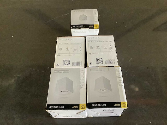 Diverse lampen in originele doos(227x) - afbeelding 12 van  71