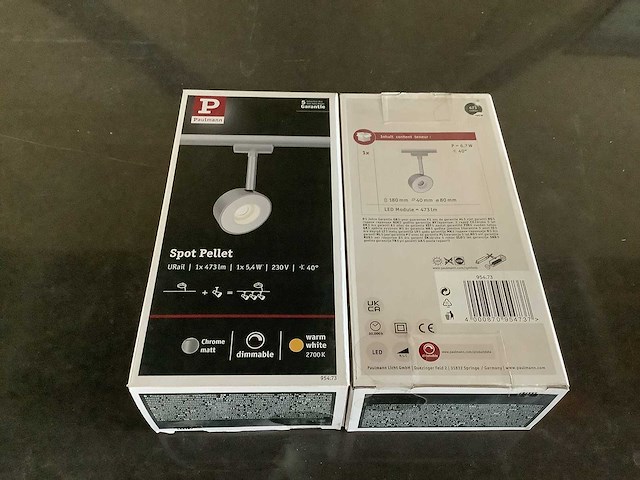 Diverse lampen in originele doos(227x) - afbeelding 15 van  71