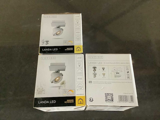 Diverse lampen in originele doos(227x) - afbeelding 19 van  71