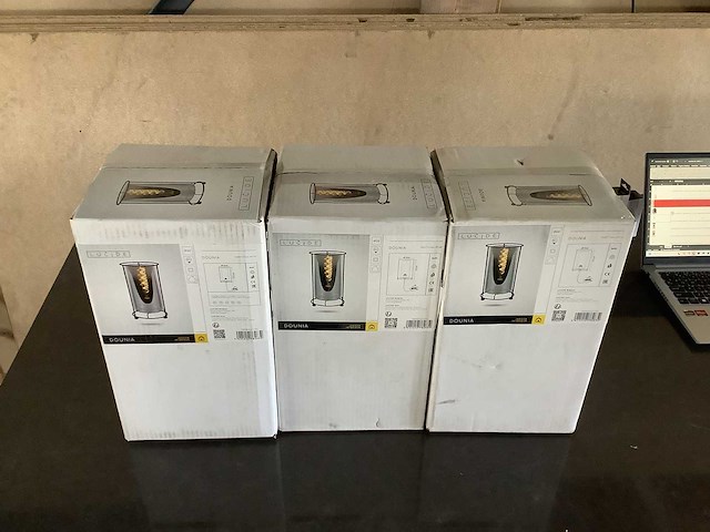 Diverse lampen in originele doos(227x) - afbeelding 21 van  71