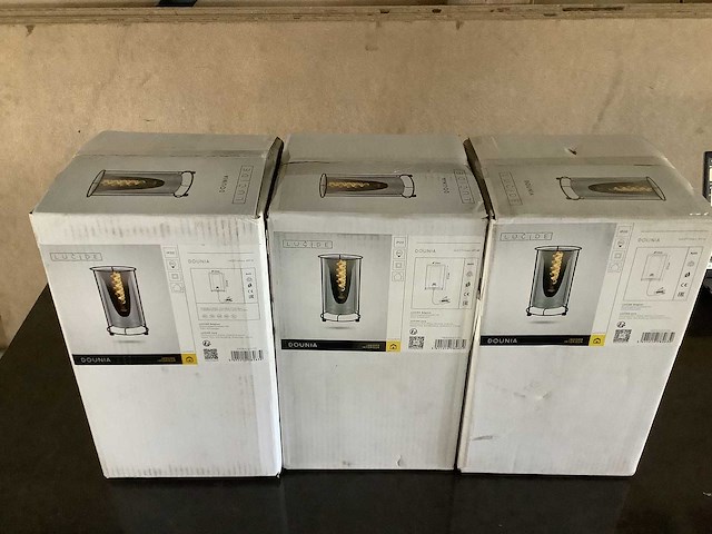 Diverse lampen in originele doos(227x) - afbeelding 23 van  71