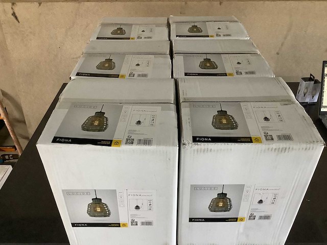 Diverse lampen in originele doos(227x) - afbeelding 24 van  71