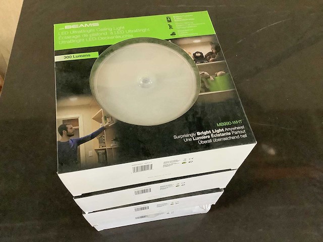 Diverse lampen in originele doos(227x) - afbeelding 37 van  71