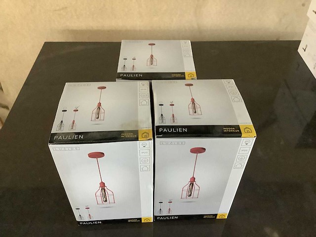 Diverse lampen in originele doos(227x) - afbeelding 44 van  71