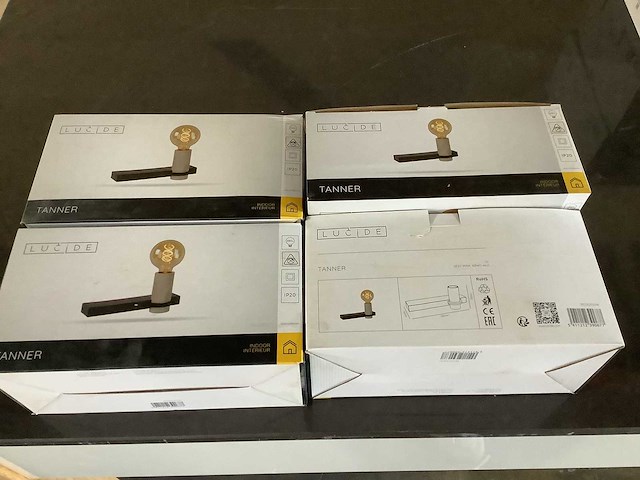 Diverse lampen in originele doos(227x) - afbeelding 46 van  71