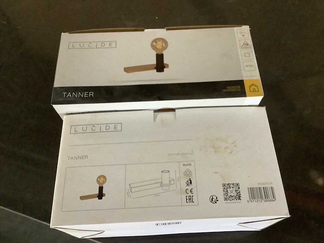 Diverse lampen in originele doos(227x) - afbeelding 47 van  71
