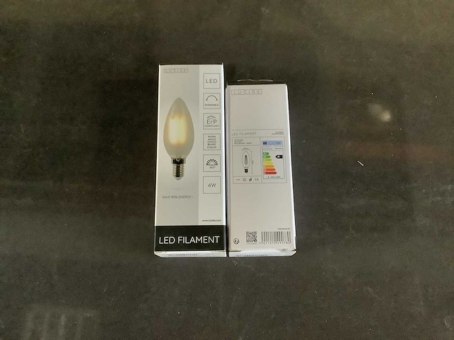 Diverse lampen in originele doos(227x) - afbeelding 49 van  71