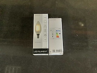 Diverse lampen in originele doos(227x) - afbeelding 49 van  71