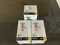 Diverse lampen in originele doos(227x) - afbeelding 52 van  71