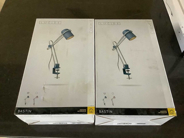 Diverse lampen in originele doos(227x) - afbeelding 54 van  71