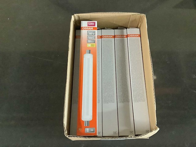 Diverse lampen in originele doos(227x) - afbeelding 59 van  71