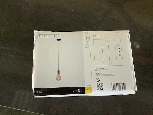 Diverse lampen in originele doos(227x) - afbeelding 63 van  71