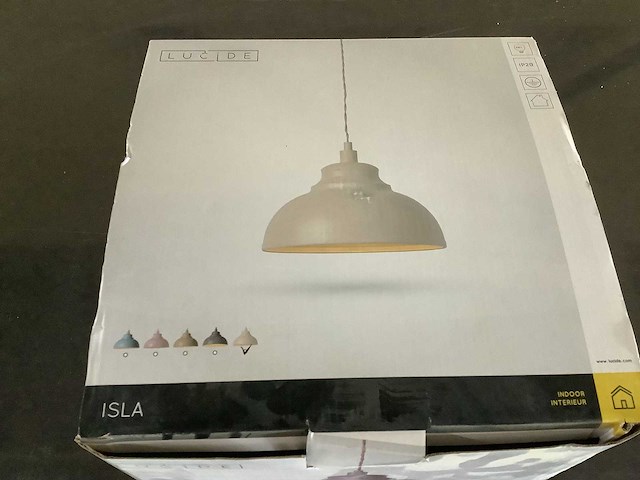 Diverse lampen in originele doos(227x) - afbeelding 67 van  71