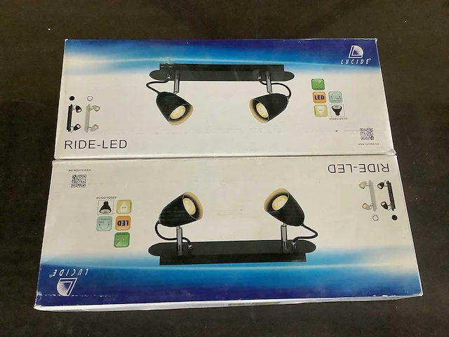 Diverse lampen in originele doos(227x) - afbeelding 5 van  71