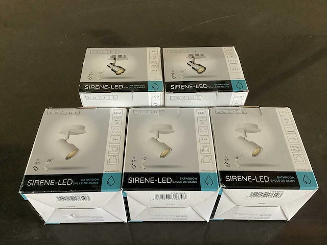 Diverse lampen in originele doos(227x) - afbeelding 6 van  71