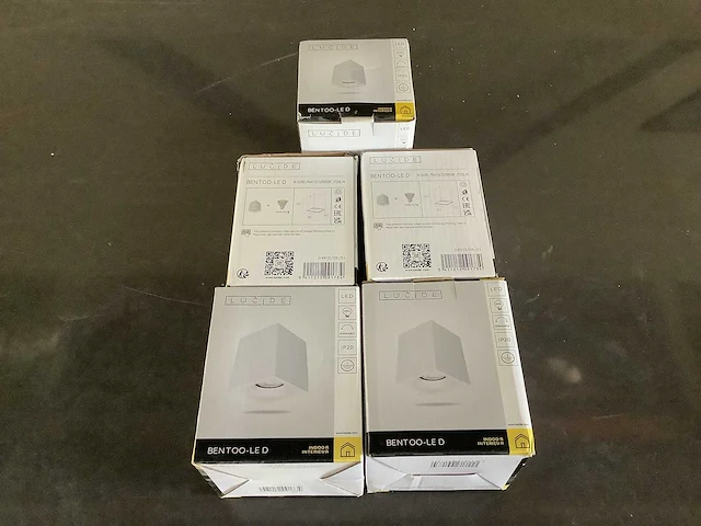 Diverse lampen in originele doos(227x) - afbeelding 12 van  71