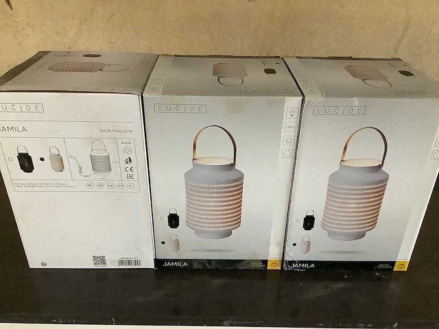 Diverse lampen in originele doos(227x) - afbeelding 18 van  71