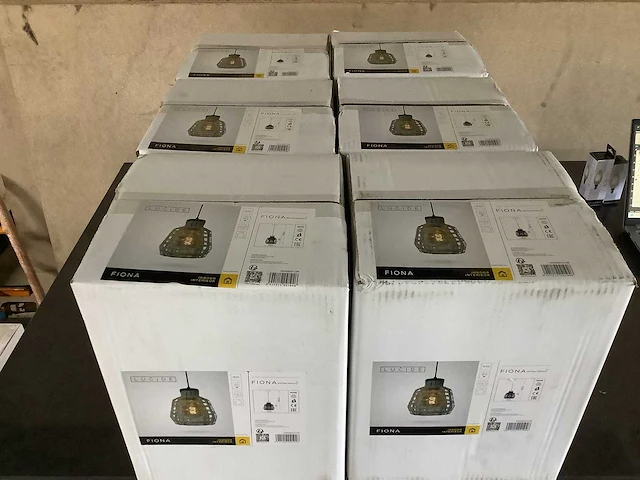 Diverse lampen in originele doos(227x) - afbeelding 24 van  71