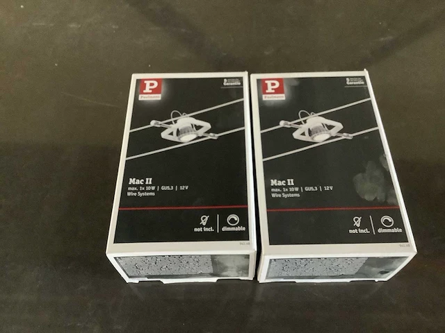 Diverse lampen in originele doos(227x) - afbeelding 37 van  71