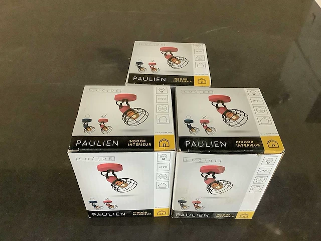Diverse lampen in originele doos(227x) - afbeelding 41 van  71