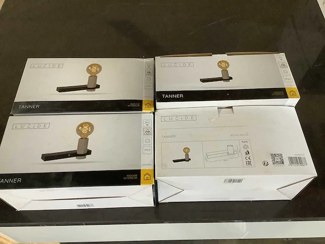 Diverse lampen in originele doos(227x) - afbeelding 47 van  71