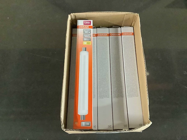 Diverse lampen in originele doos(227x) - afbeelding 61 van  71
