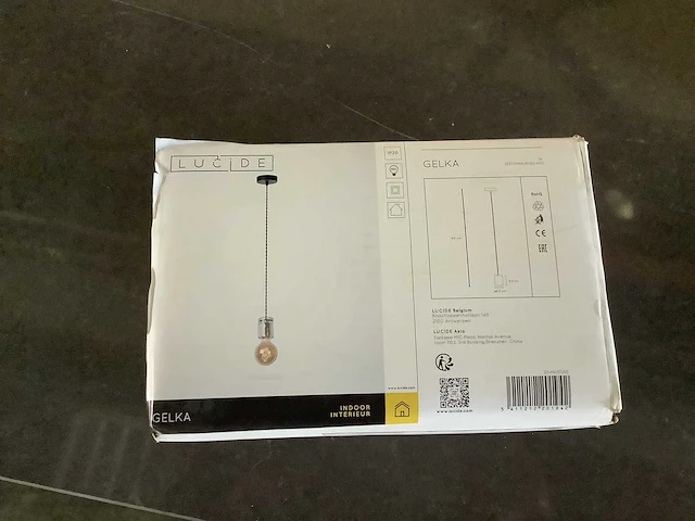 Diverse lampen in originele doos(227x) - afbeelding 65 van  71