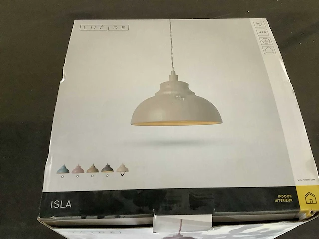 Diverse lampen in originele doos(227x) - afbeelding 69 van  71