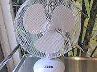 Diverse lampen & ventilator, ikea, nedis - afbeelding 4 van  14
