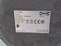 Diverse lampen & ventilator, ikea, nedis - afbeelding 10 van  14