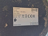 Diverse lampen & ventilator, ikea, nedis - afbeelding 14 van  14